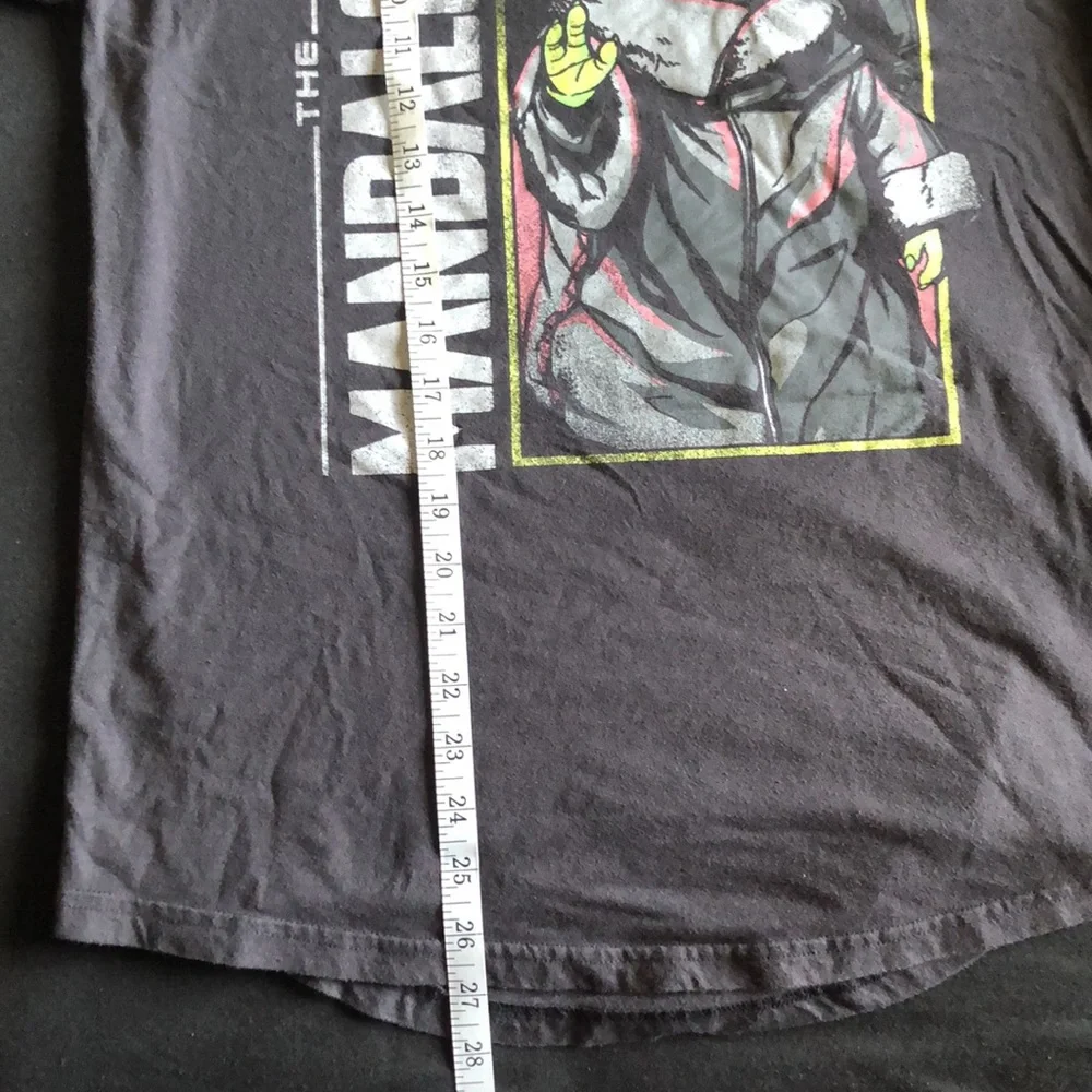 Star Wars The Mandalorian Hoodie - Picture 8 of 9